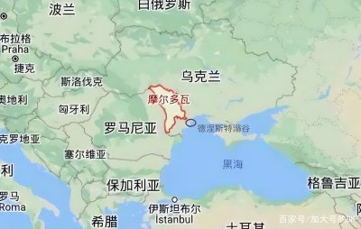​摩尔多瓦，第三个独立的罗马尼亚人国家——罗马尼亚简史9