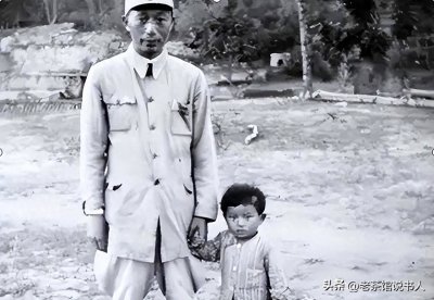 ​聂荣臻设口袋阵，击毙阿部规秀，聂力回忆：我父亲就是个服务员