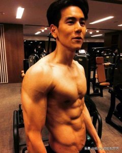 ​盘点那些身材超好的男明星，有你喜欢的么？