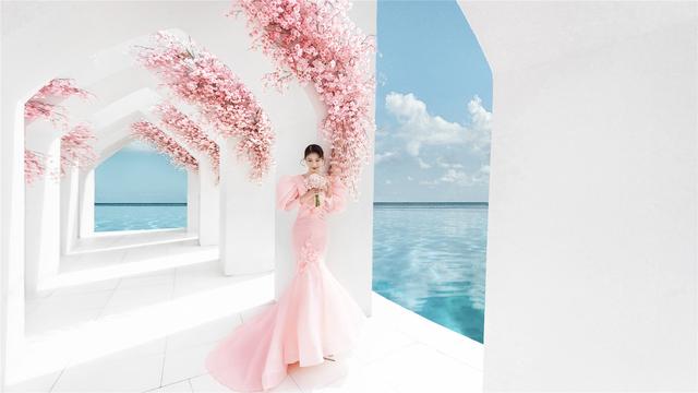 三亚婚纱照拍摄必去地方(三亚旅拍婚纱照攻略之超全流程篇)(1)