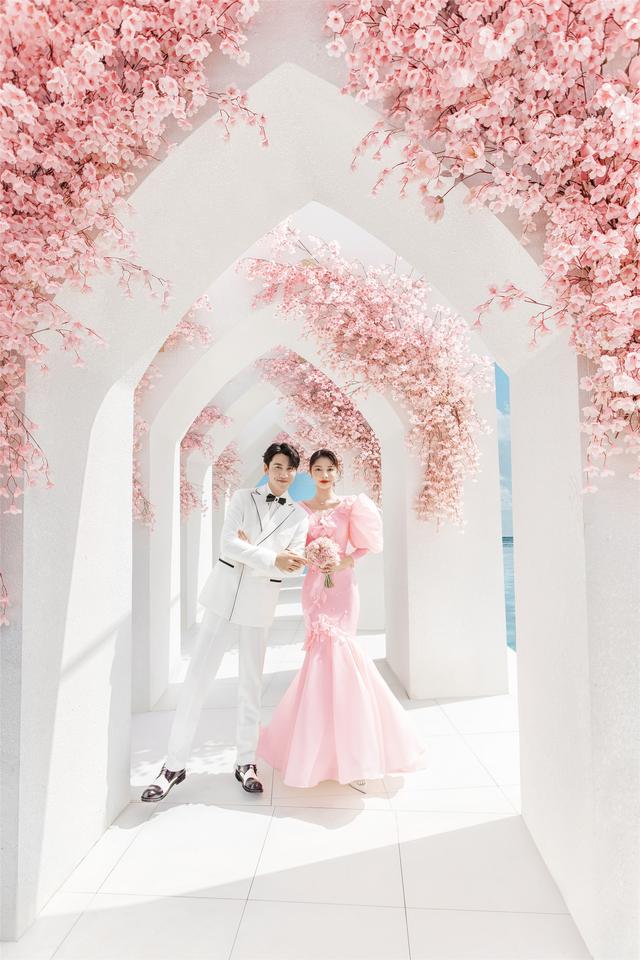 三亚婚纱照拍摄必去地方(三亚旅拍婚纱照攻略之超全流程篇)(2)