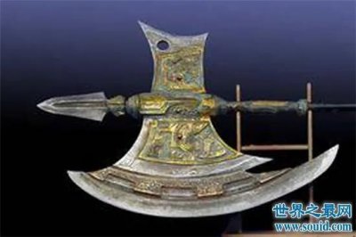 ​山海经十大神器 盘点那些匪夷所思的神兵利器