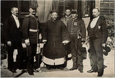 ​中华民国临时政府成立及共和政体问题