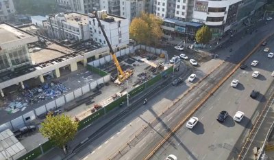 ​武汉傅家坡客运站原址已开始打围施工，拆除后拟新增2.28公顷二类居住用地