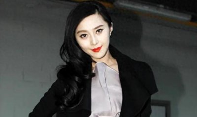 ​范冰冰新恋情浮出水面，与富商香港跨年共度良辰