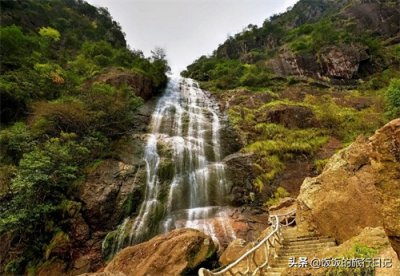 ​走进浙江丽水景点：神龙谷(国家4A级)