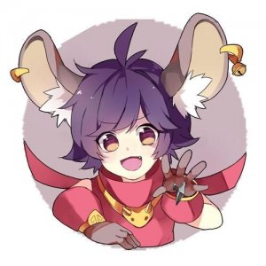 ​搞趣网：王者荣耀五黑头像分享 可软妹可男神