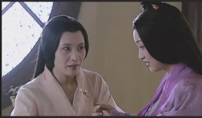 ​汉武帝的母亲当年是如何被选进宫的