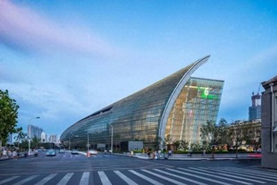 ​天津《恒隆广场》