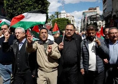 ​以色列袭击巴勒斯坦红新月会，造成医务和人道主义人员伤亡