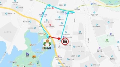 ​汉阳交警温馨提示：武汉动物园五一小长假交通出行指南