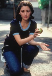 ​松坂庆子：一个能将章小蕙，河莉秀瞬间变成路人的漂亮奶奶！