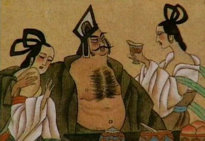 ​让男女在宫中自由裸奔的商纣王，真的荒淫无耻还是另有其说？