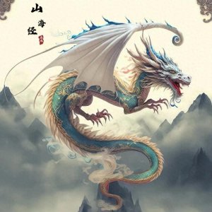 ​应龙：上古龙族的不败战神