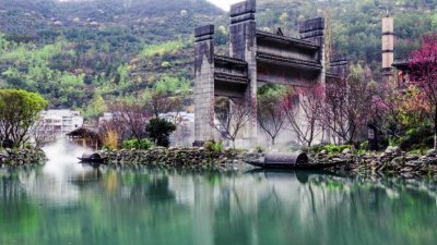 ​【重庆风景名胜】酉阳桃花源景区