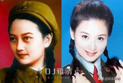 ​八一厂历届厂花今昔照 谁说一代不如一代？80后小女兵同样英姿飒爽