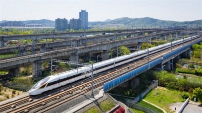 ​京沪高铁投资2210亿运行14年，是为数不多赚钱的高铁，打脸唱衰者