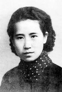 ​赵清阁：与中年老舍相遇，誓要永不相见，她也终身未嫁