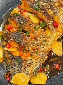 ​罗非鱼为何让广东人又爱又恨？被钓鱼佬讨厌，却被餐饮业宠上天