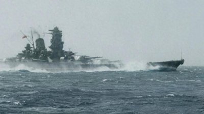 ​二战时日本倾全国之力建造“大和号”战舰，船上的生活有多奢侈？