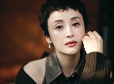 ​傅淼出道24年，真是0绯闻！30岁嫁律师，婚姻太幸福