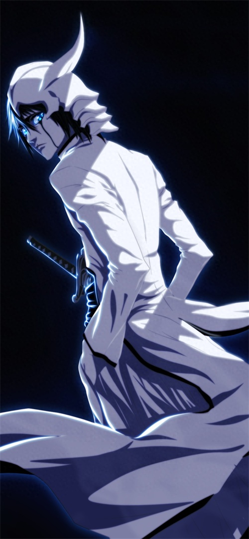 【壁纸】经典日漫《BLEACH》死神动漫壁纸