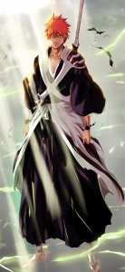 ​【壁纸】经典日漫《BLEACH》死神动漫壁纸