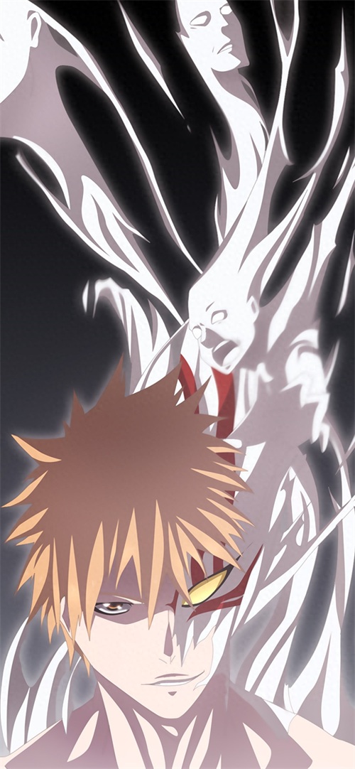 【壁纸】经典日漫《BLEACH》死神动漫壁纸