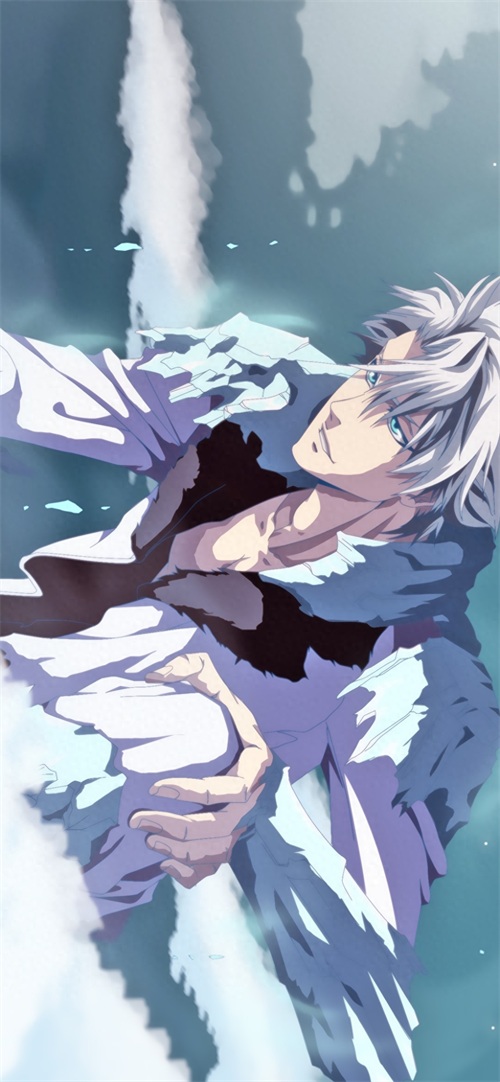 【壁纸】经典日漫《BLEACH》死神动漫壁纸