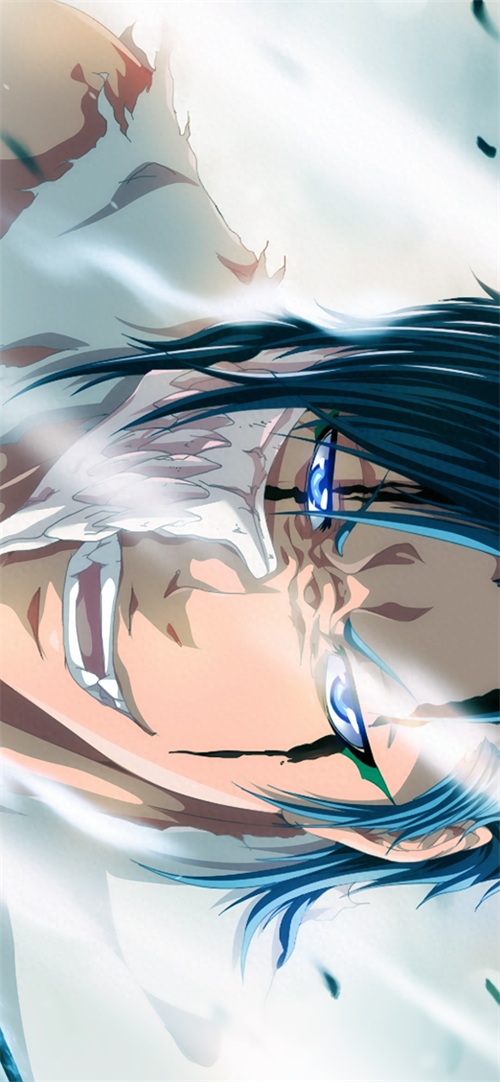 【壁纸】经典日漫《BLEACH》死神动漫壁纸