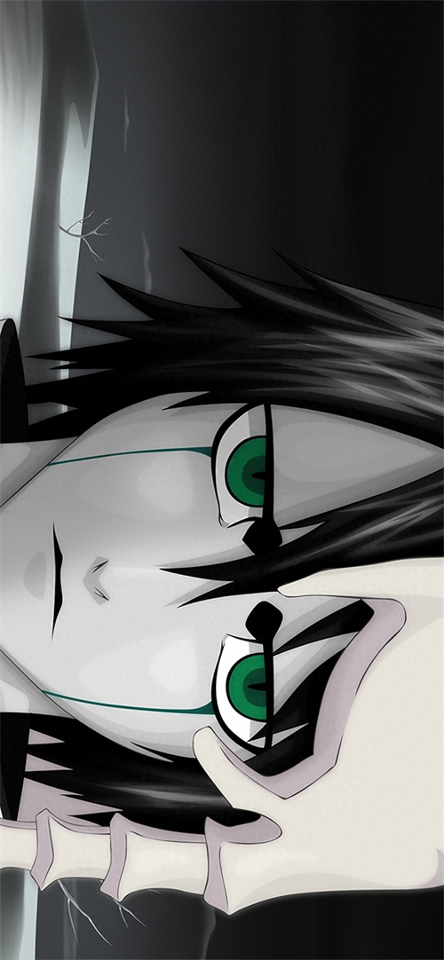 【壁纸】经典日漫《BLEACH》死神动漫壁纸