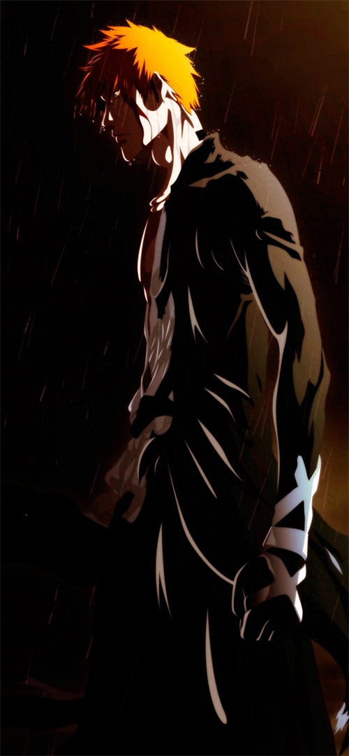 【壁纸】经典日漫《BLEACH》死神动漫壁纸