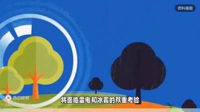 ​泰安近期发布雷电，百姓们注意了