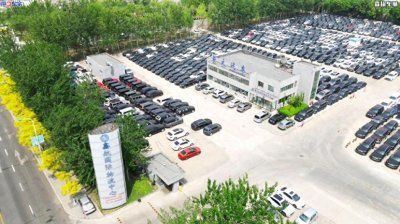 ​天津港保税区今年前4月到港平行进口汽车同比增长98%