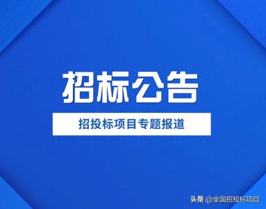​新郑市龙湖镇新建五座过街天桥项目公开招标
