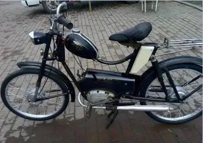 ​一代经典，本田CG125摩托的前世今生，骑过的人无不被其质量折服