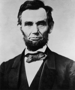 ​美国往事——传奇而伟大的总统林肯