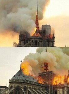 ​70亿，历经4年，巴黎圣母院终于要完工了