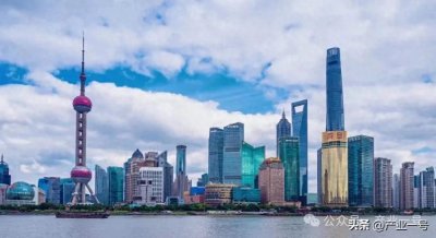 ​一文了解：上海16区的代表产业和企业