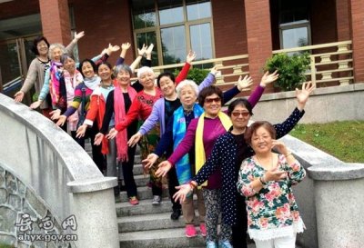 ​原永达厂老军工相约“第二故乡”岳西